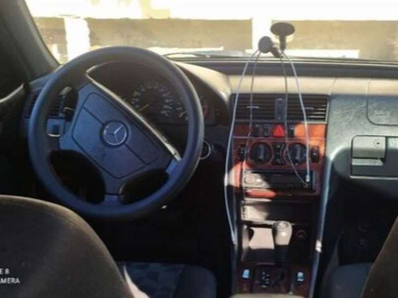 Mercedes C 220, 2000 il, 2.2 L, 356 957 km