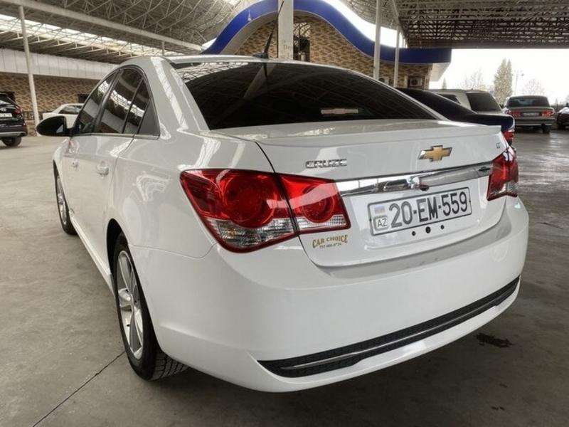 Chevrolet Cruze, 2014 il, 1.4 L, 69 000 km