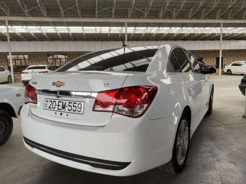 Chevrolet Cruze, 2014 il, 1.4 L, 69 000 km