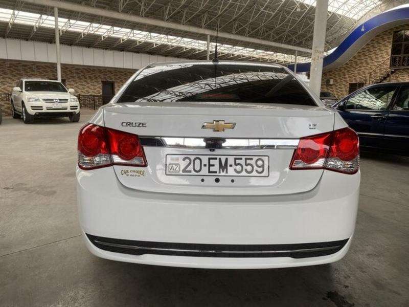 Chevrolet Cruze, 2014 il, 1.4 L, 69 000 km