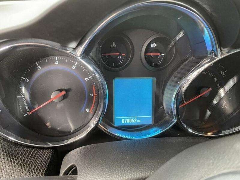 Chevrolet Cruze, 2014 il, 1.4 L, 69 000 km