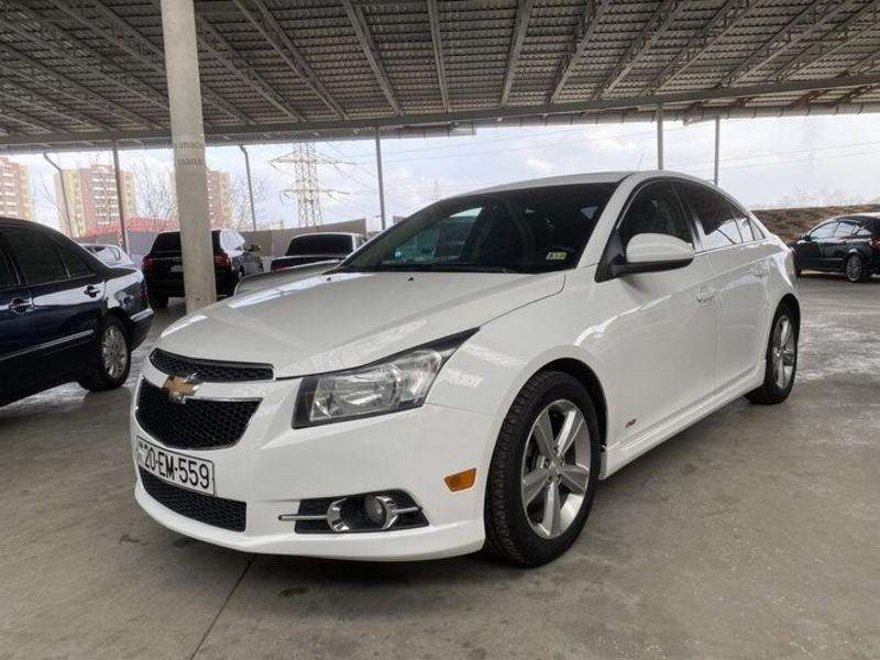 Chevrolet Cruze, 2014 il, 1.4 L, 69 000 km
