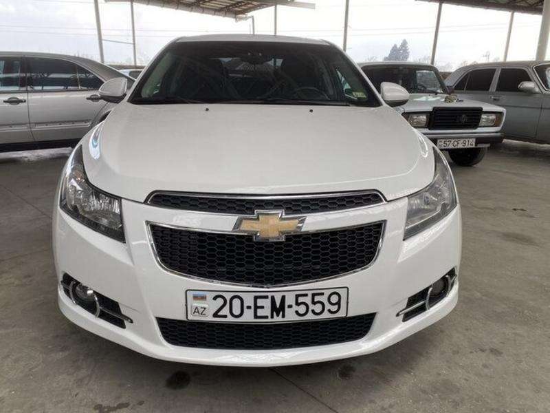 Chevrolet Cruze, 2014 il, 1.4 L, 69 000 km