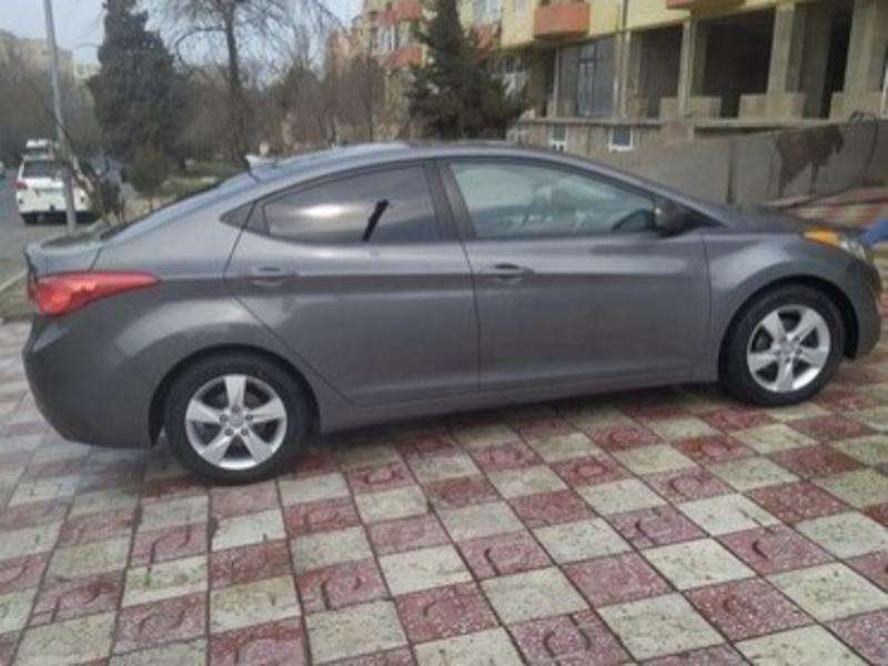 Hyundai Elantra, 2013 il, 1.6 L, 222 089 km