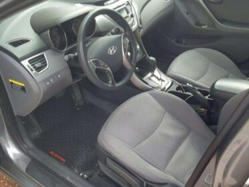 Hyundai Elantra, 2013 il, 1.6 L, 222 089 km