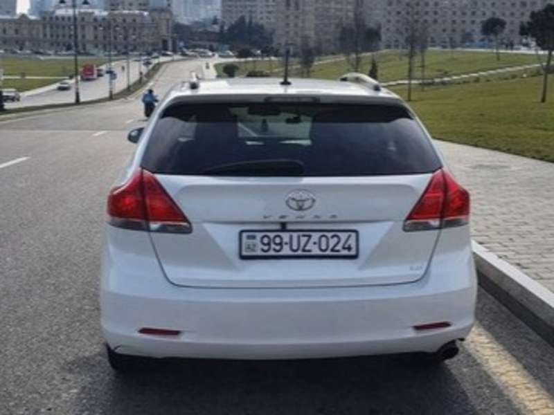 Toyota Venza, 2012 il, 2.7 L, 215 000 km