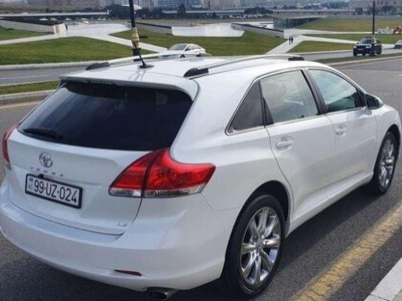 Toyota Venza, 2012 il, 2.7 L, 215 000 km