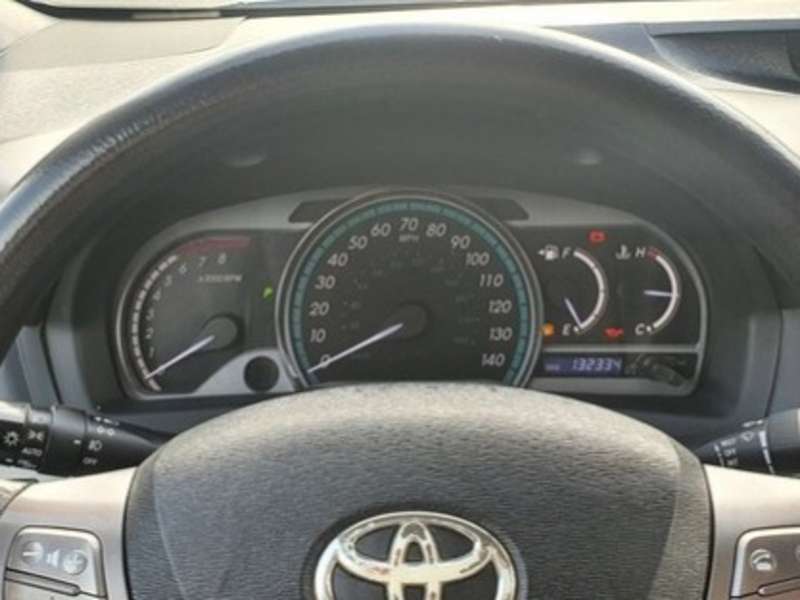 Toyota Venza, 2012 il, 2.7 L, 215 000 km