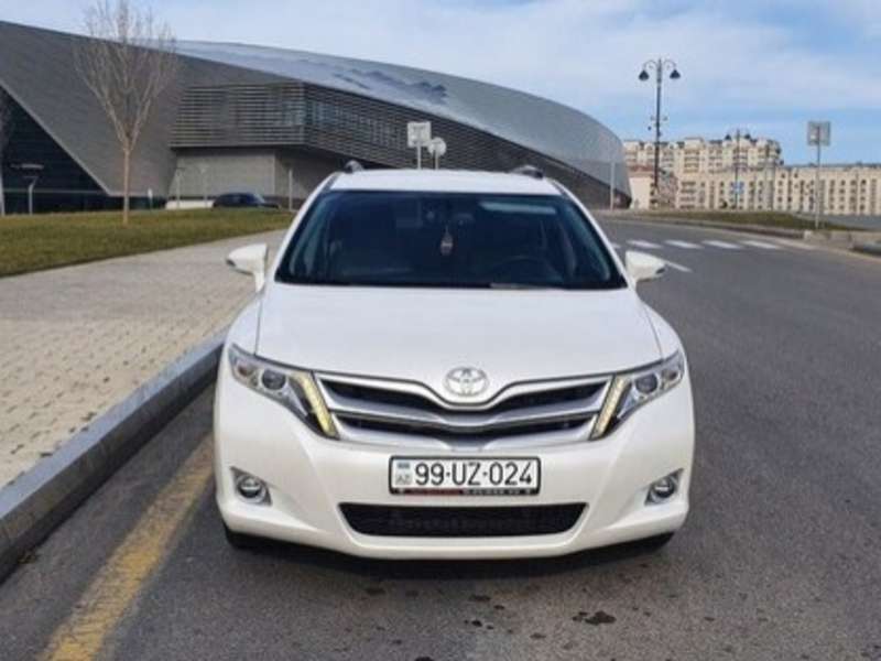 Toyota Venza, 2012 il, 2.7 L, 215 000 km