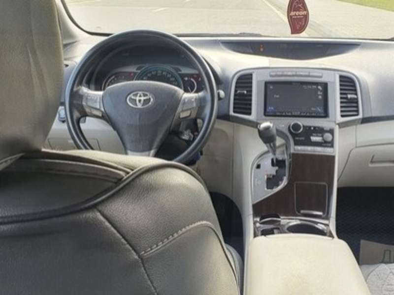 Toyota Venza, 2012 il, 2.7 L, 215 000 km