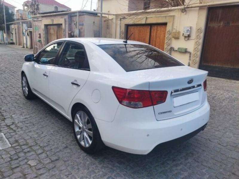 Kia Cerato, 2010 il, 1.6 L, 182 000 km