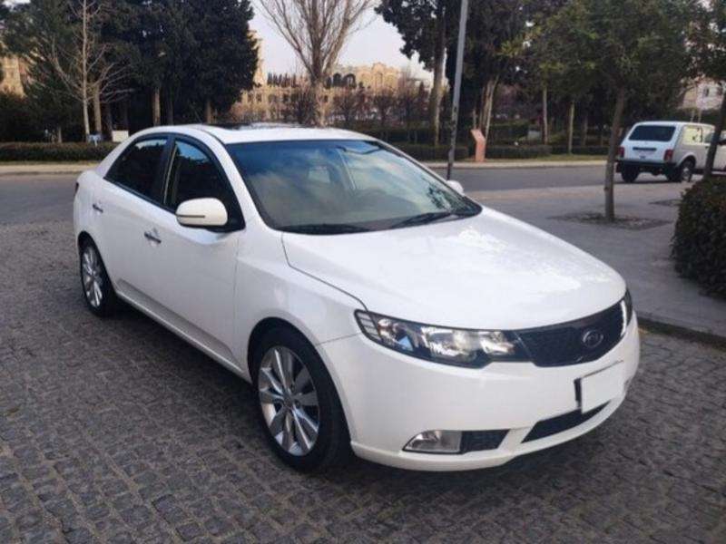 Kia Cerato, 2010 il, 1.6 L, 182 000 km