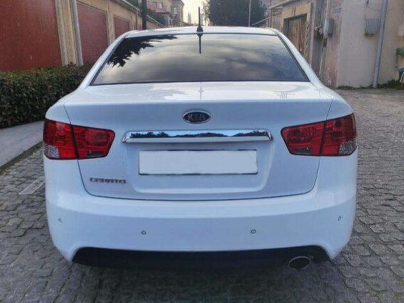 Kia Cerato, 2010 il, 1.6 L, 182 000 km