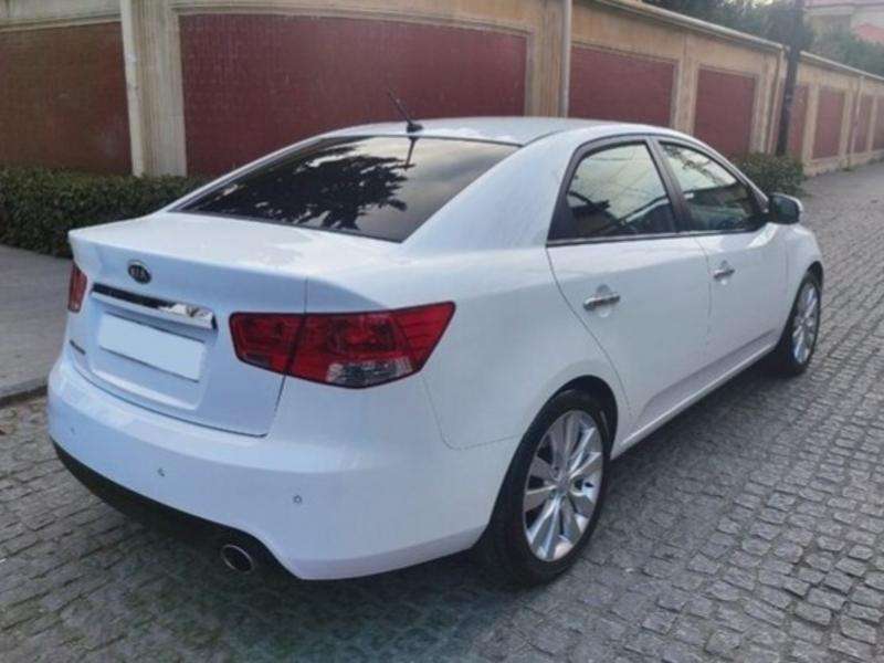 Kia Cerato, 2010 il, 1.6 L, 182 000 km