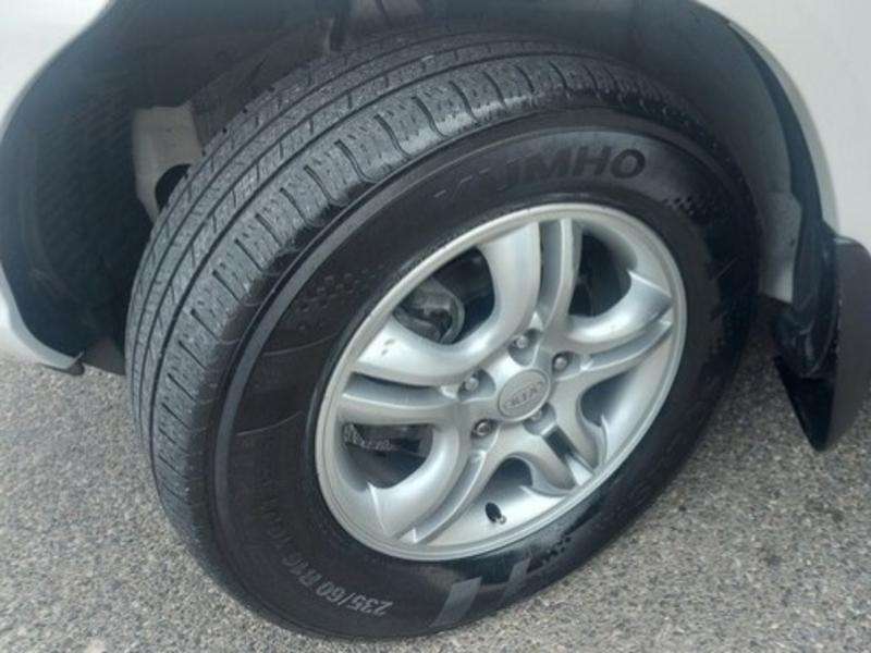 Kia Sportage, 2008 il, 2.7 L, 190 773 km