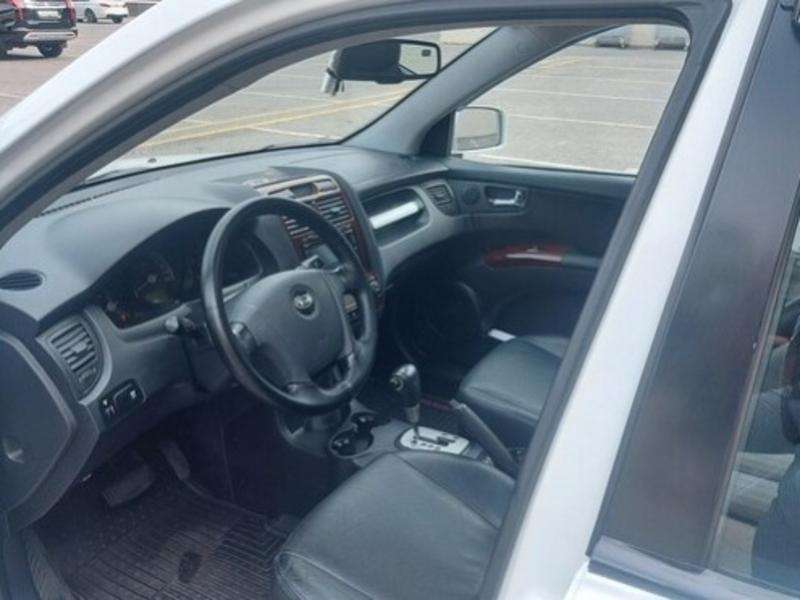 Kia Sportage, 2008 il, 2.7 L, 190 773 km