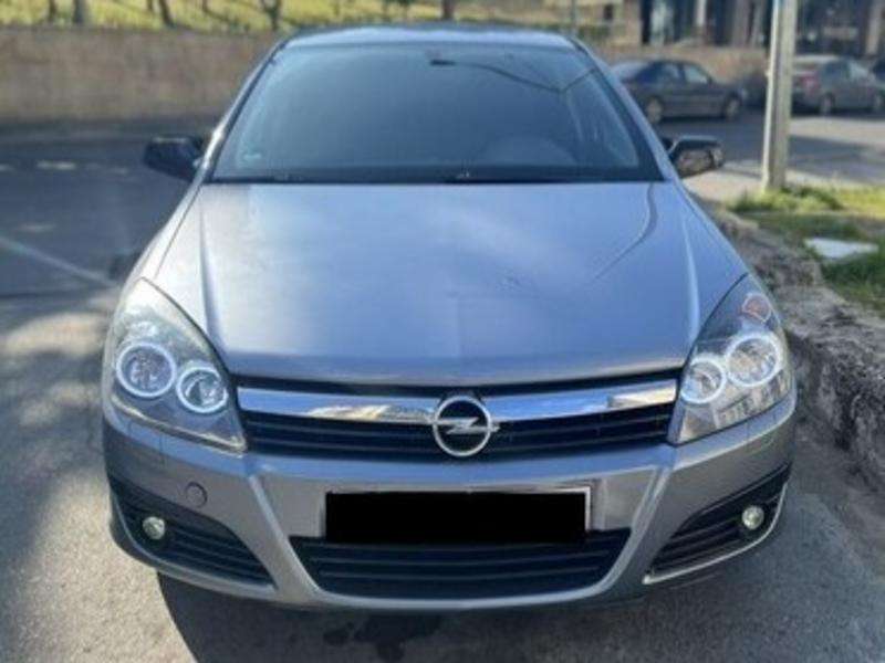 Opel Astra, 2005 il, 1.4 L, 240 000 km