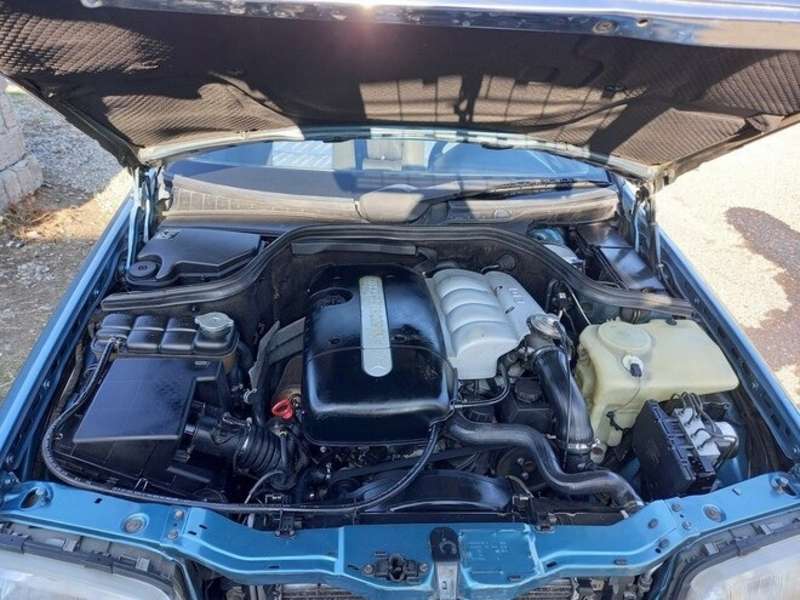 Mercedes C 220, 2000 il, 2.2 L, 270 522 km