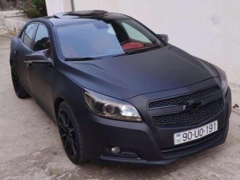 Chevrolet Malibu, 2012 il, 2.4 L, 155 000 km