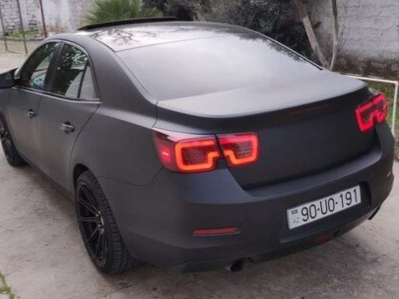 Chevrolet Malibu, 2012 il, 2.4 L, 155 000 km