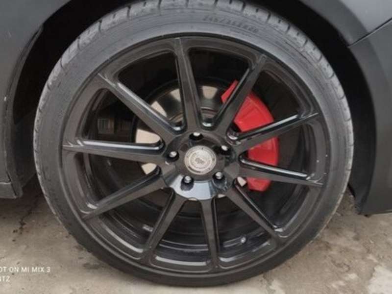 Chevrolet Malibu, 2012 il, 2.4 L, 155 000 km
