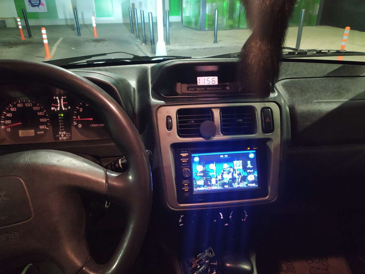 Mitsubishi Pajero iO, 2000 il, 1.8 L, 287 000 km