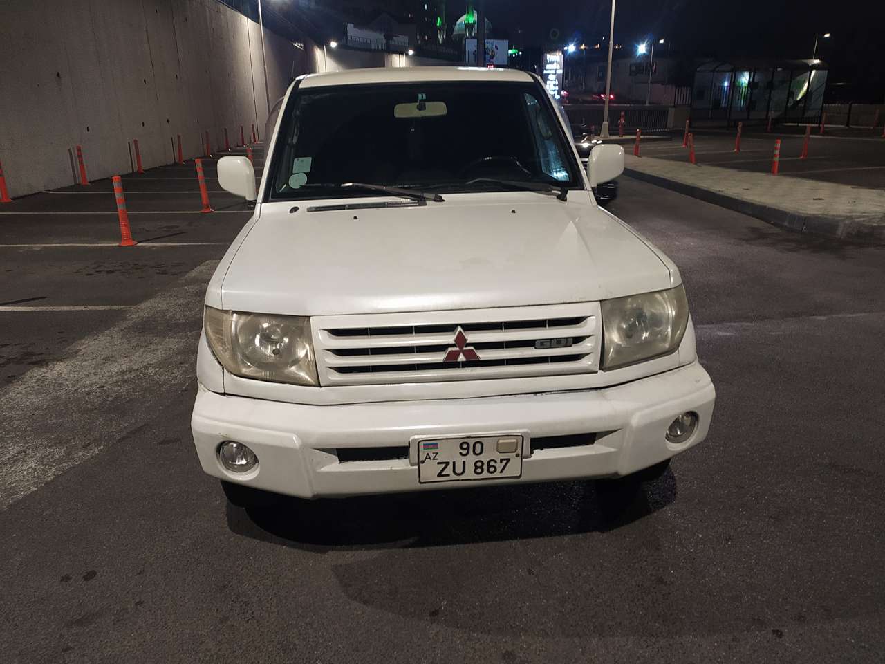 Mitsubishi Pajero iO, 2000 il, 1.8 L, 287 000 km