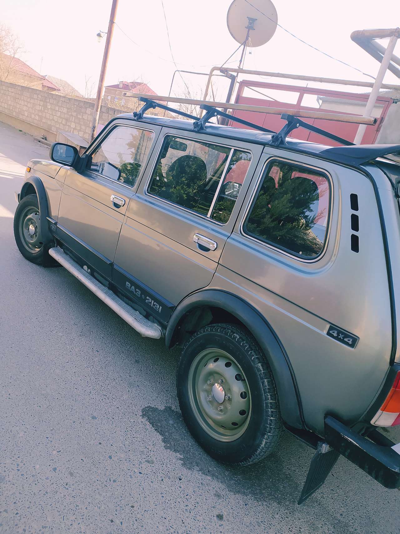 LADA (VAZ) Niva, 2006 il, 1.7 L, 84 000 km