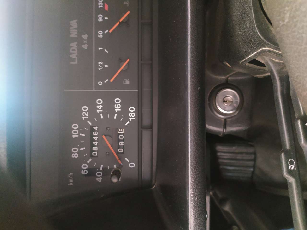 LADA (VAZ) Niva, 2006 il, 1.7 L, 84 000 km