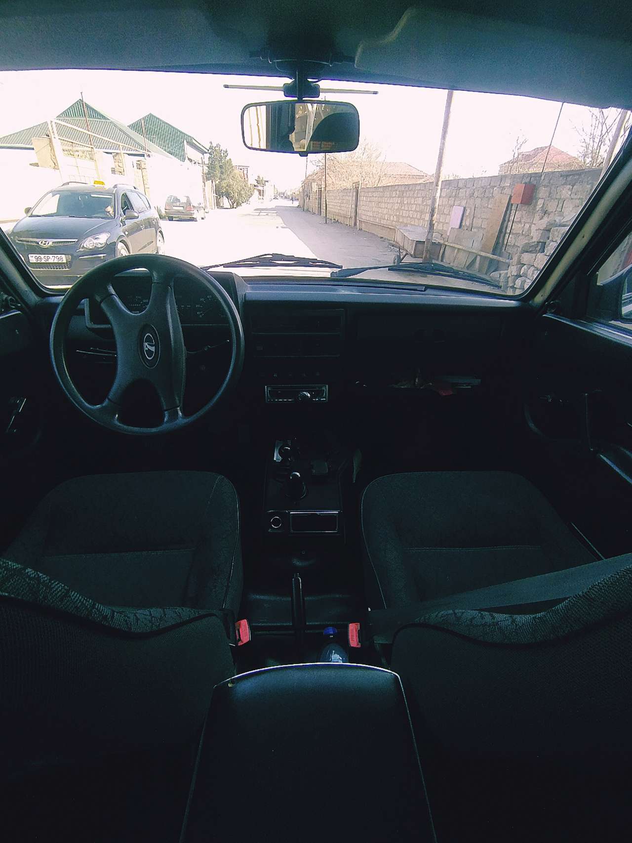 LADA (VAZ) Niva, 2006 il, 1.7 L, 84 000 km