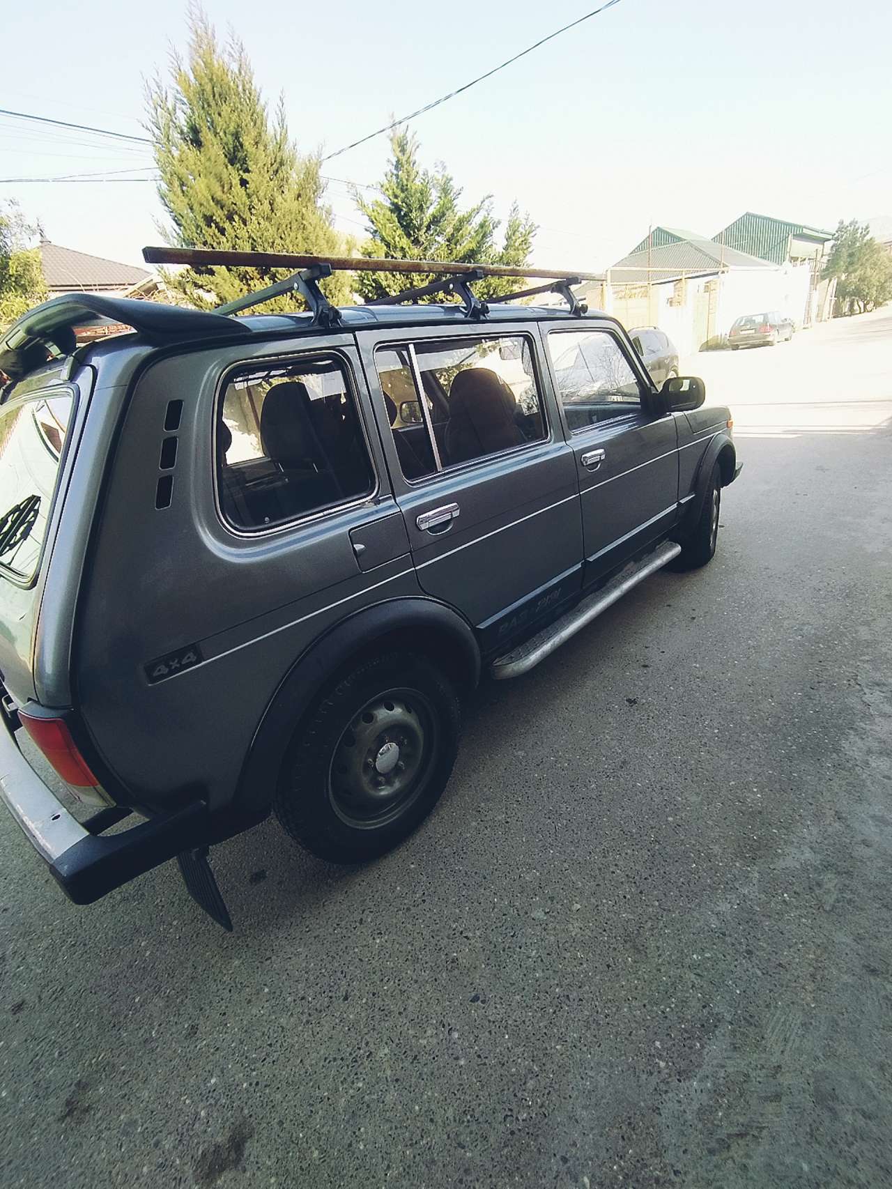 LADA (VAZ) Niva, 2006 il, 1.7 L, 84 000 km