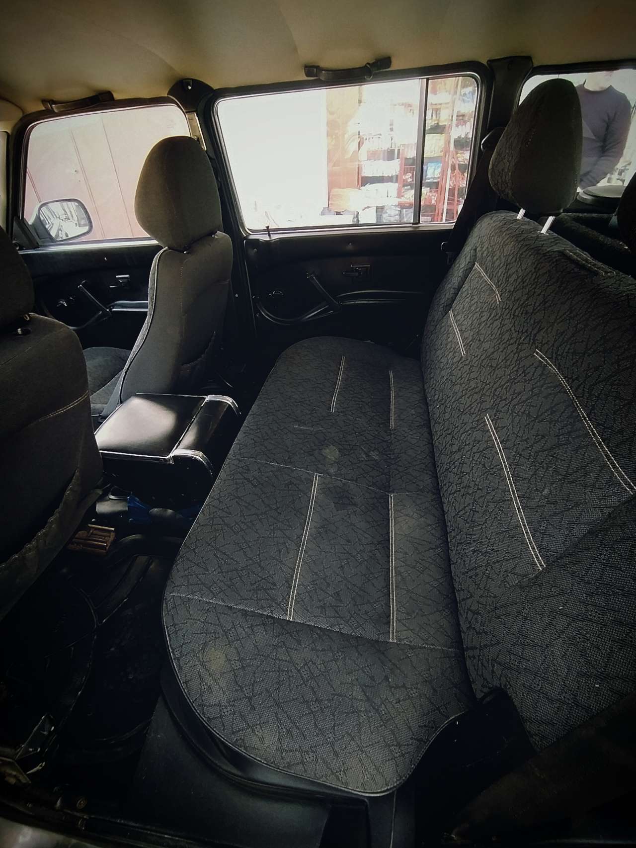 LADA (VAZ) Niva, 2006 il, 1.7 L, 84 000 km