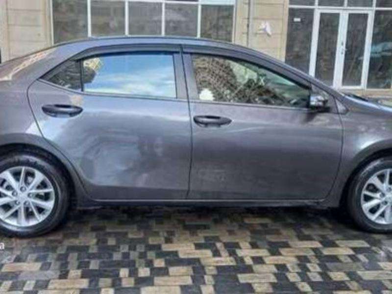 Toyota Corolla, 2014 il, 1.6 L, 172 000 km