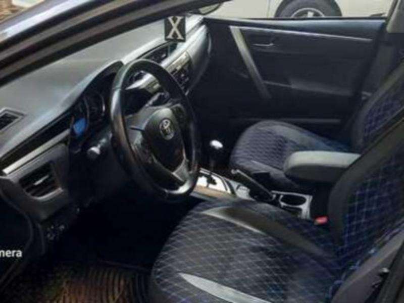 Toyota Corolla, 2014 il, 1.6 L, 172 000 km