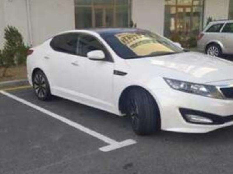 Kia Optima, 2010 il, 2.0 L, 181 000 km