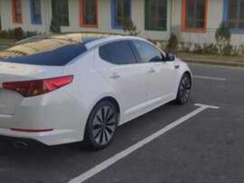 Kia Optima, 2010 il, 2.0 L, 181 000 km