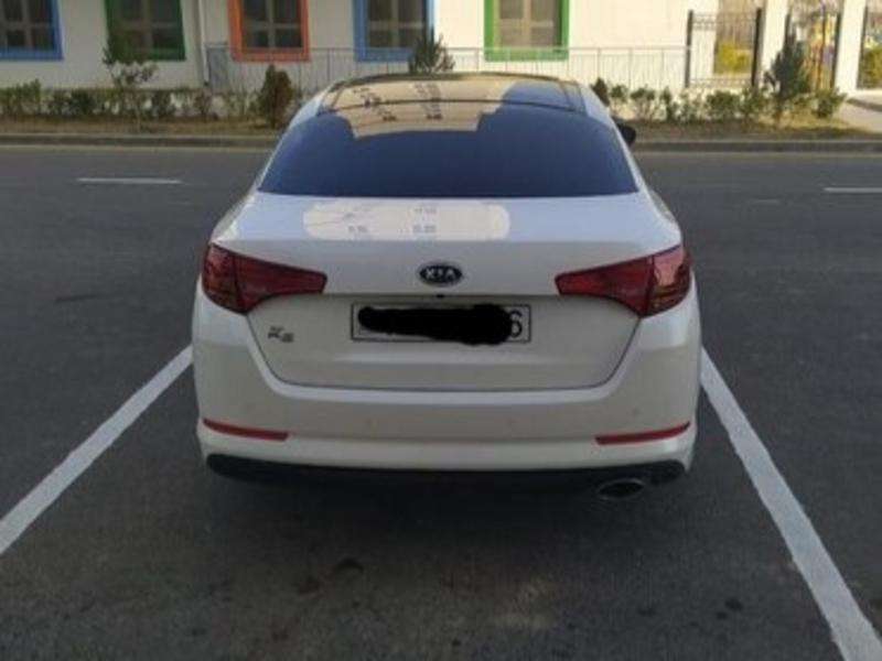 Kia Optima, 2010 il, 2.0 L, 181 000 km