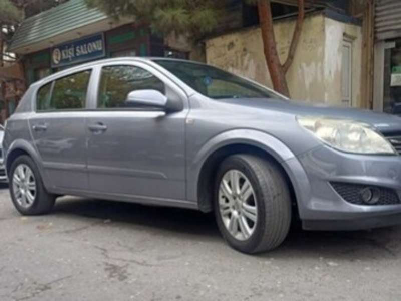 Opel Astra, 2007 il, 1.4 L, 18 000 km