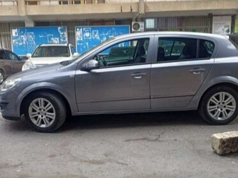 Opel Astra, 2007 il, 1.4 L, 18 000 km
