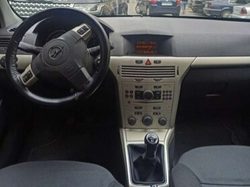 Opel Astra, 2007 il, 1.4 L, 18 000 km