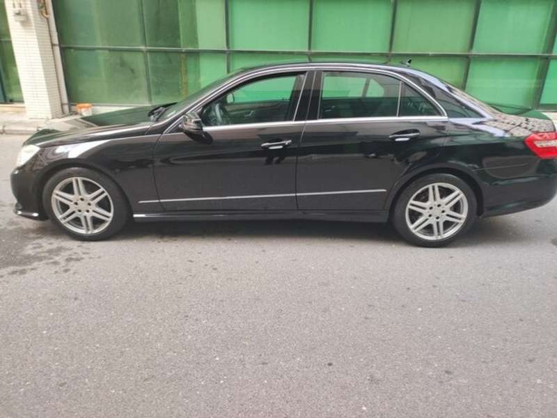Mercedes E 350, 2009 il, 3.5 L, 207 000 km