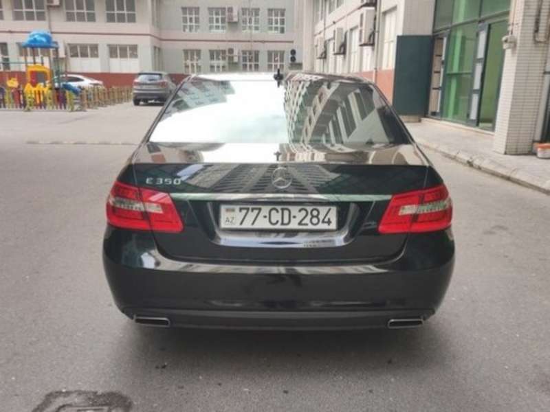 Mercedes E 350, 2009 il, 3.5 L, 207 000 km