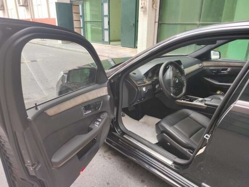 Mercedes E 350, 2009 il, 3.5 L, 207 000 km