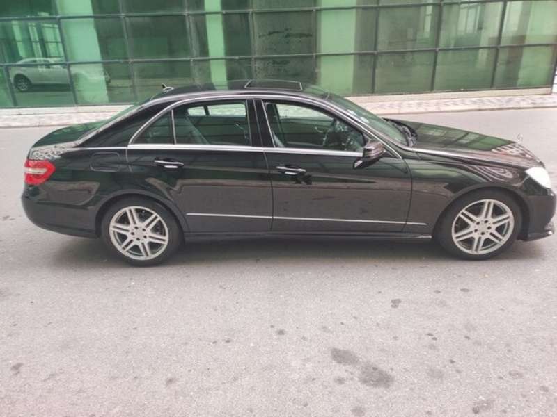 Mercedes E 350, 2009 il, 3.5 L, 207 000 km