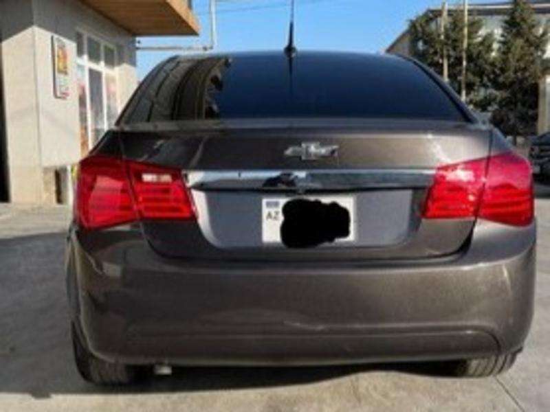 Chevrolet Cruze, 2014 il, 1.4 L, 178 000 km