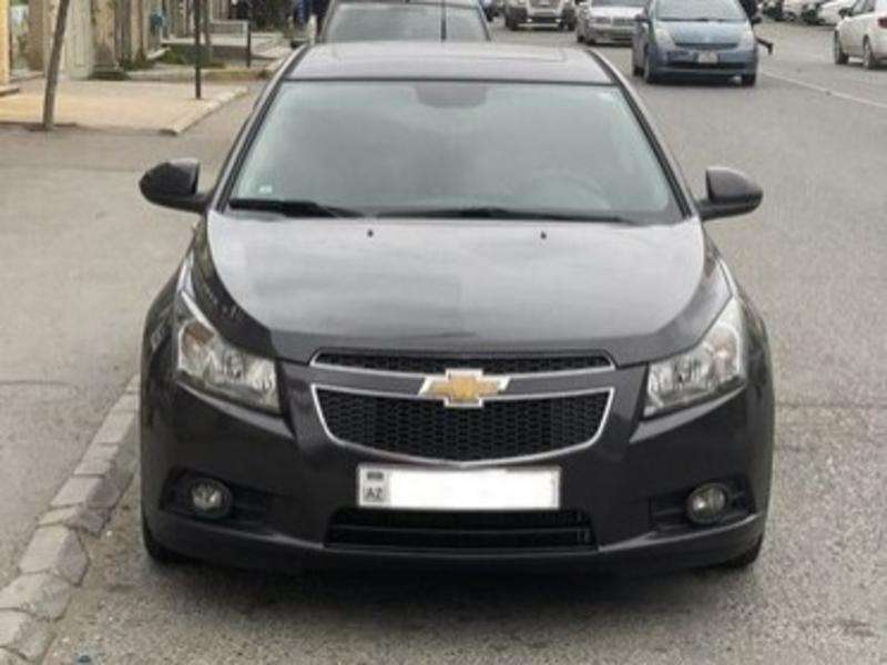 Chevrolet Cruze, 2014 il, 1.4 L, 178 000 km