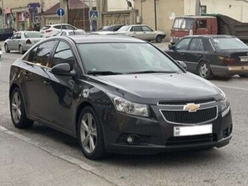 Chevrolet Cruze, 2014 il, 1.4 L, 178 000 km