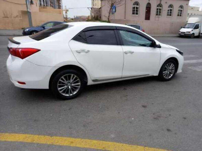 Toyota Corolla, 2014 il, 2.0 L, 152 000 km