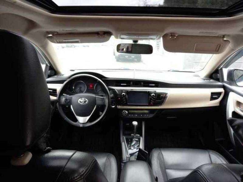Toyota Corolla, 2014 il, 2.0 L, 152 000 km