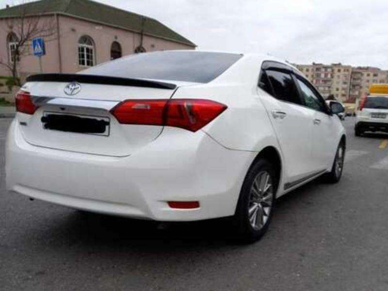 Toyota Corolla, 2014 il, 2.0 L, 152 000 km